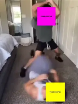 try new template