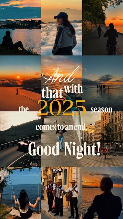 Die Saison 2025..