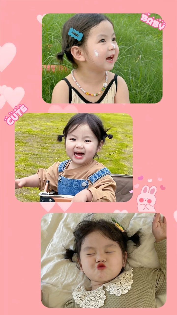 3 an nh bé yêu