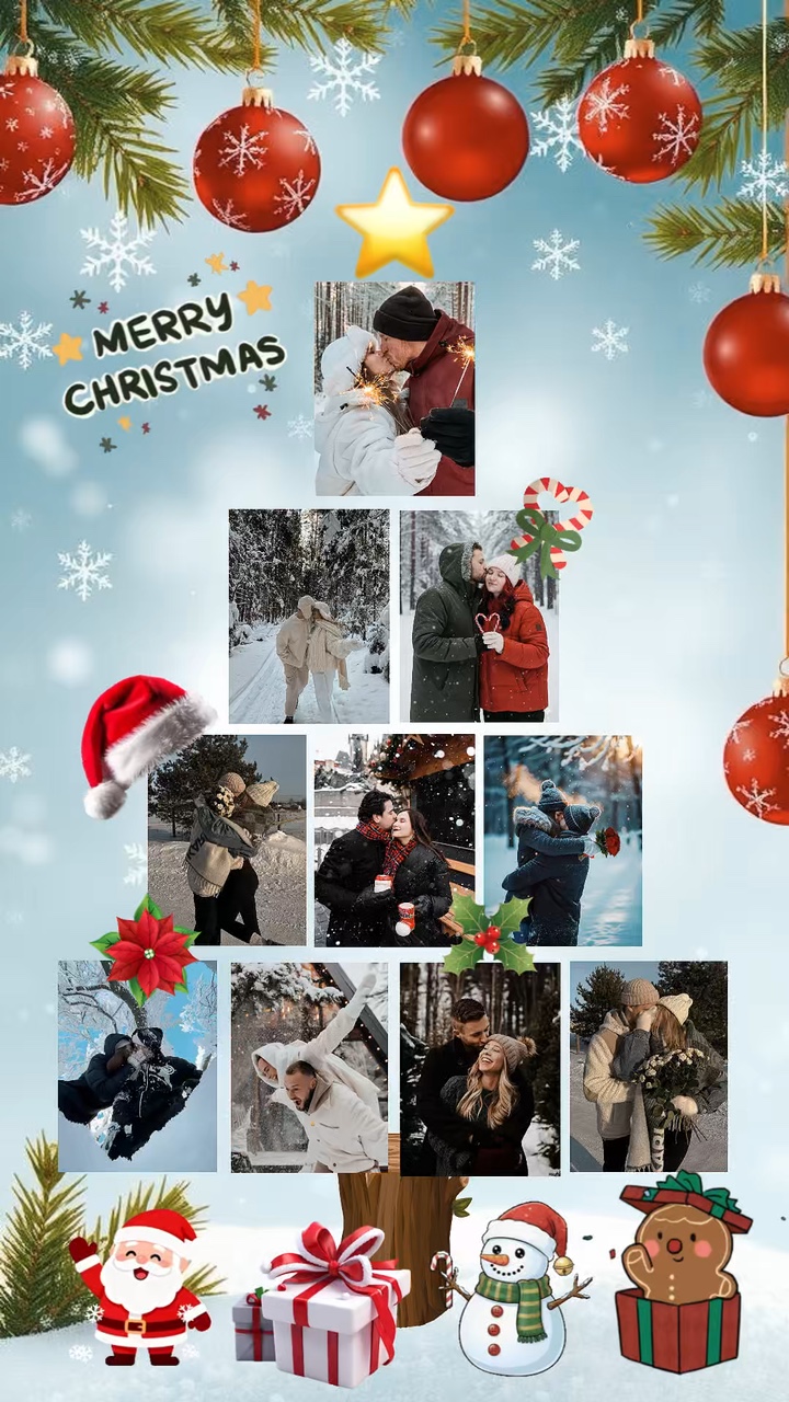 Feliz Navidad 🎄🎅⛄️❄️