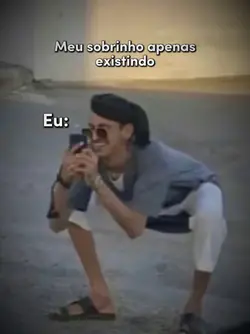 Sobrinho EXISTINDO