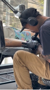Plantilla de tatuaje 
