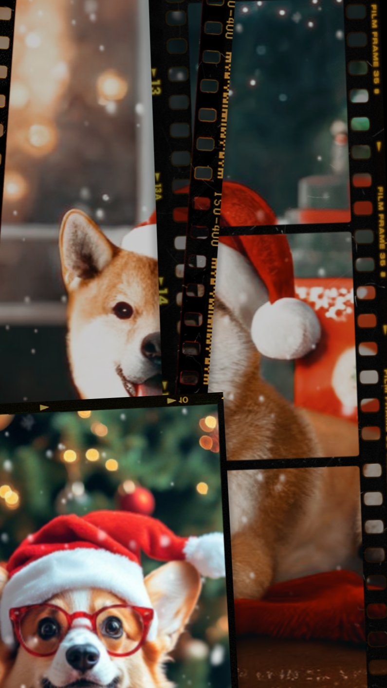 Pet Dump Weihnachten