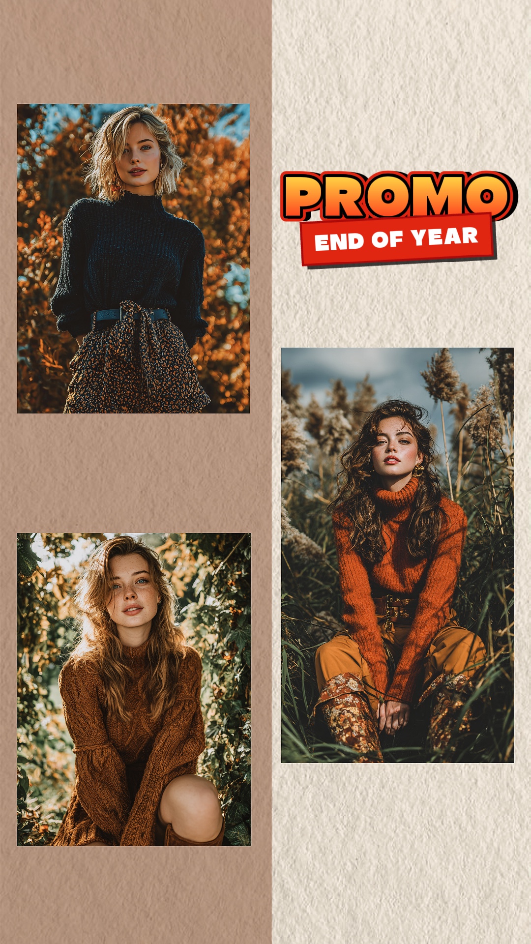 Promo de fin d'année 