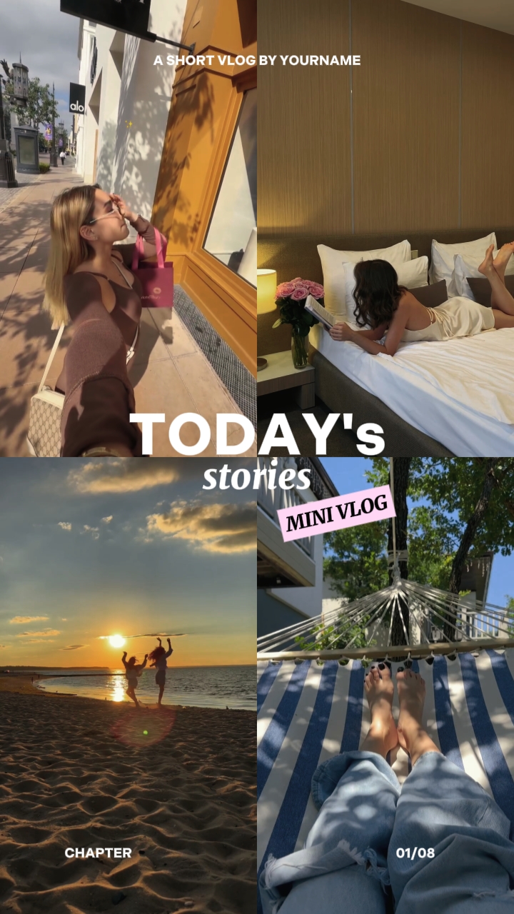 VLOG ng INTRO