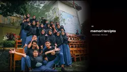 memori tercipta