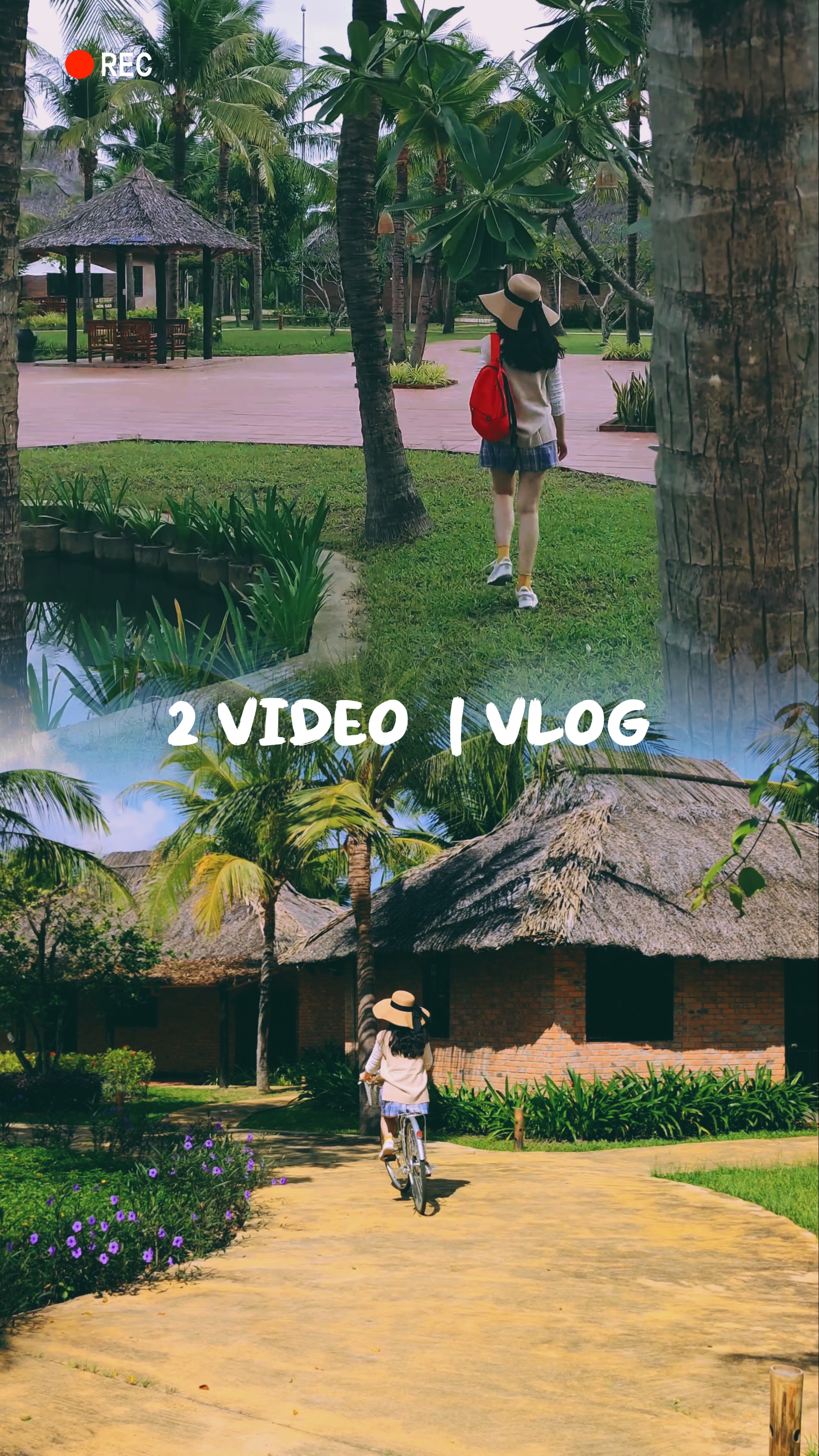 2 VIDÉO | VLOG
