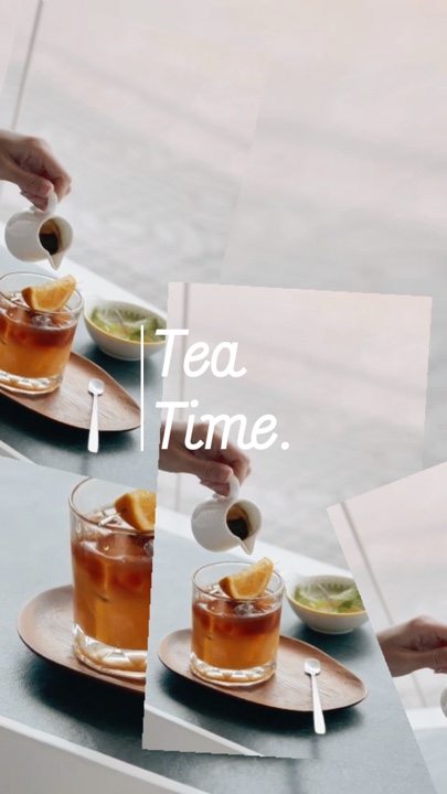 Waktu Teh Pagi