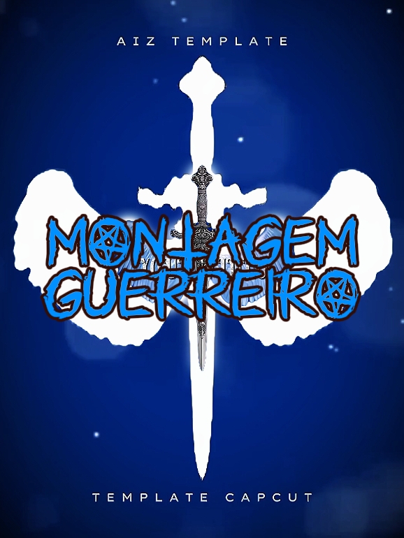 MONTAGEM GUERREIRO