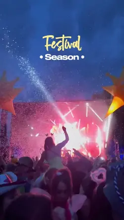 Festival Season
