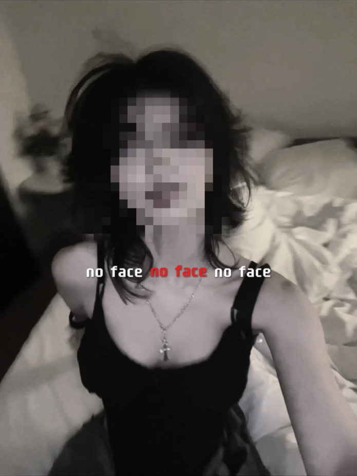 no face no face no 