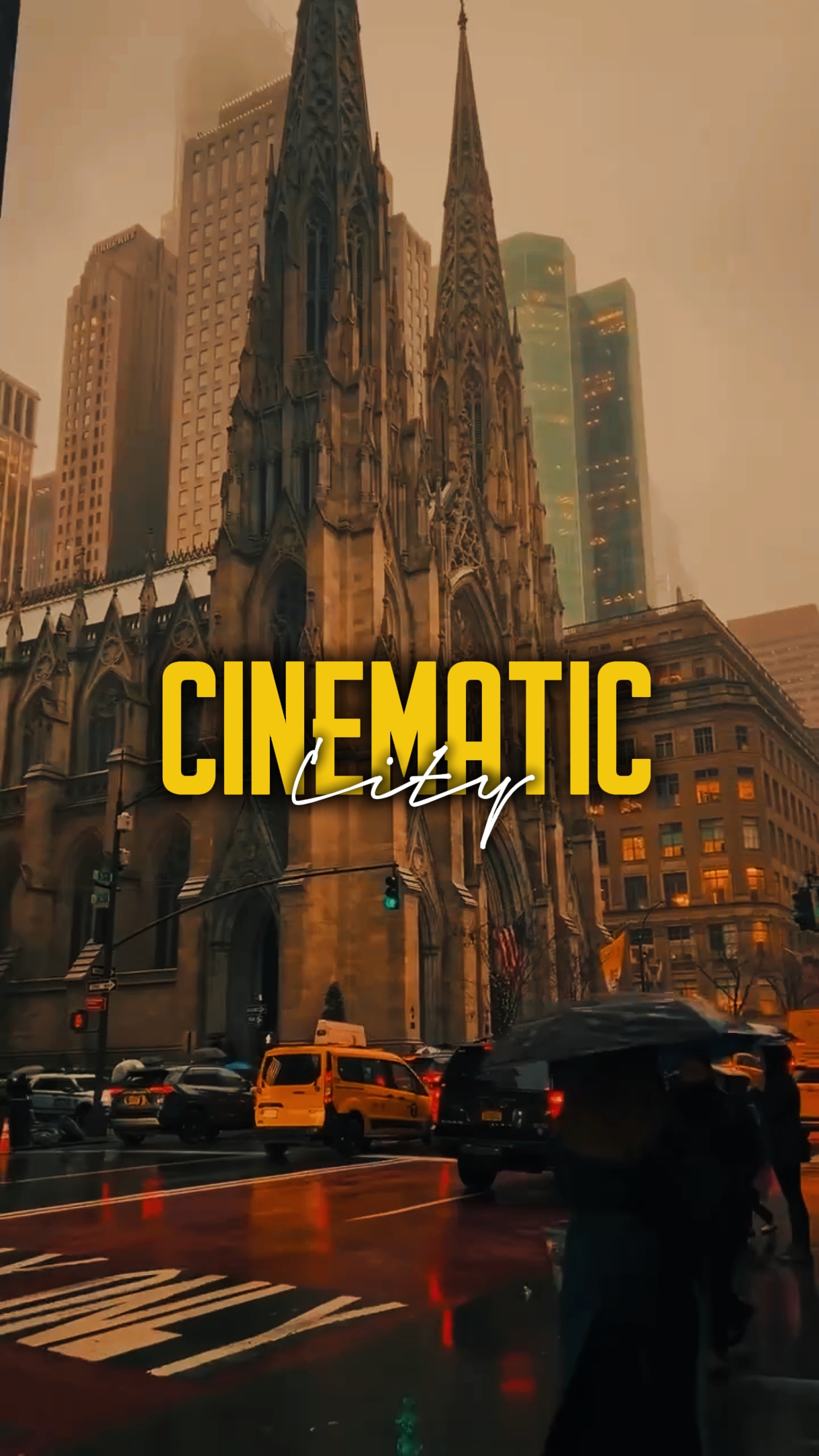 8 Clips Cinématique