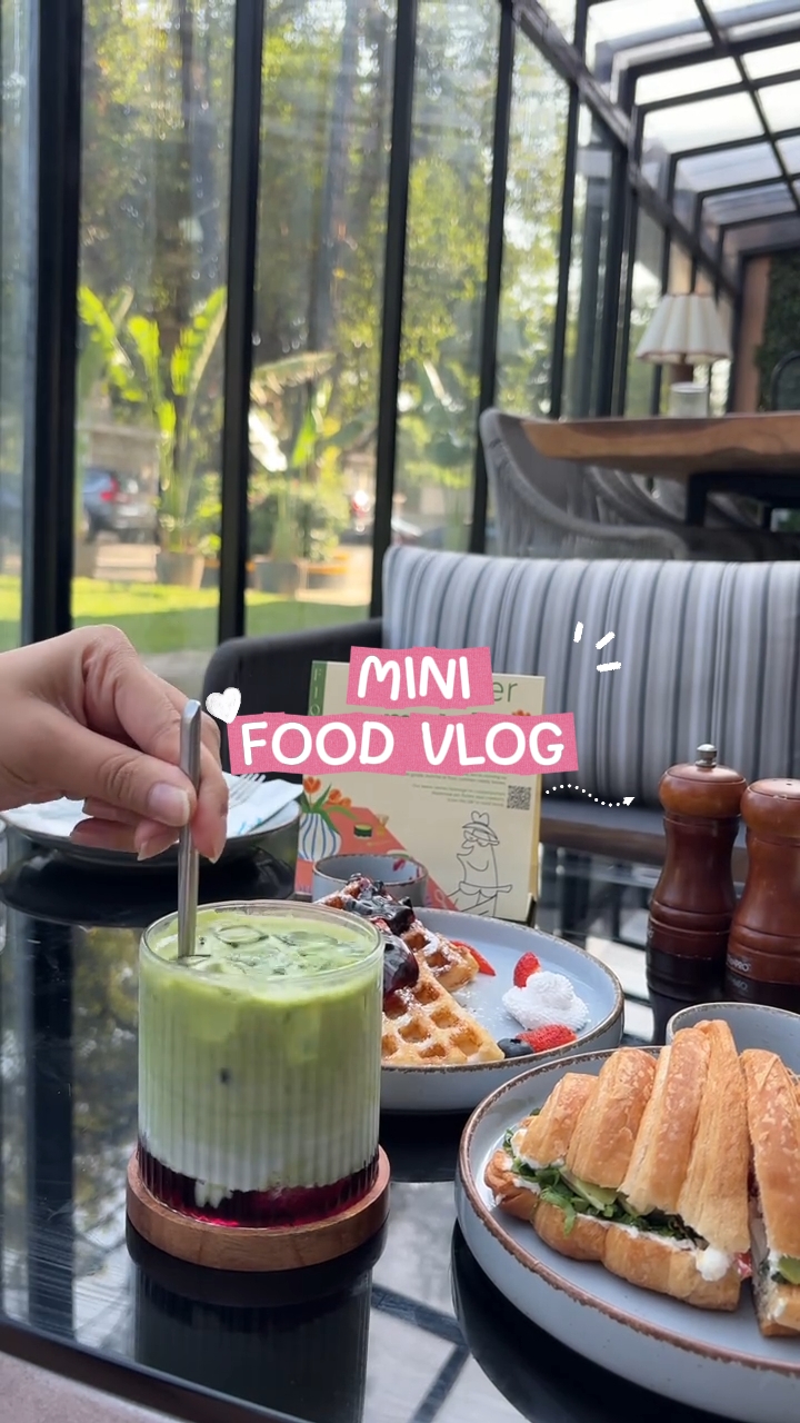 Mini food vlog 