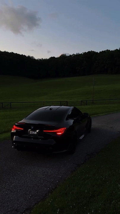 Cinematic car