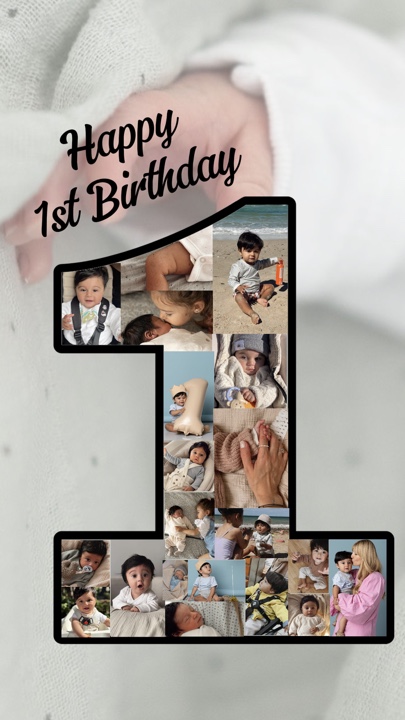 HPBD 아기 첫해