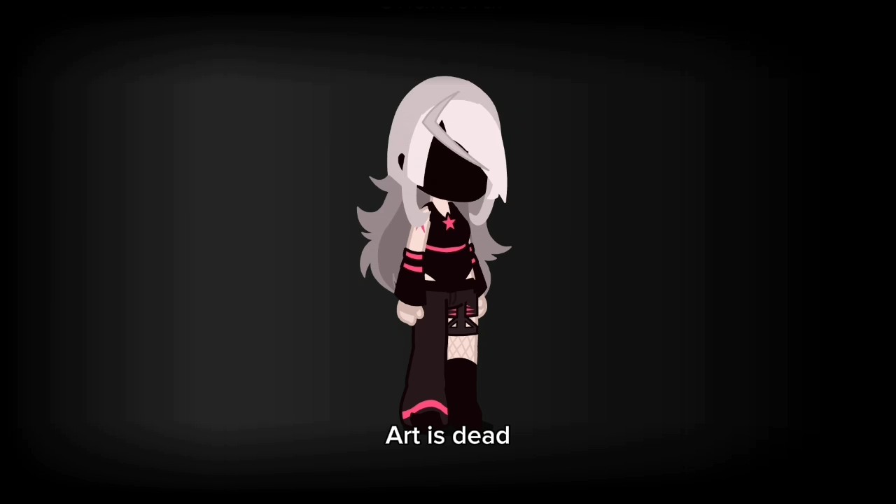 Art is dead :I