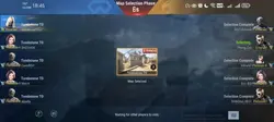 Crossfire highlight