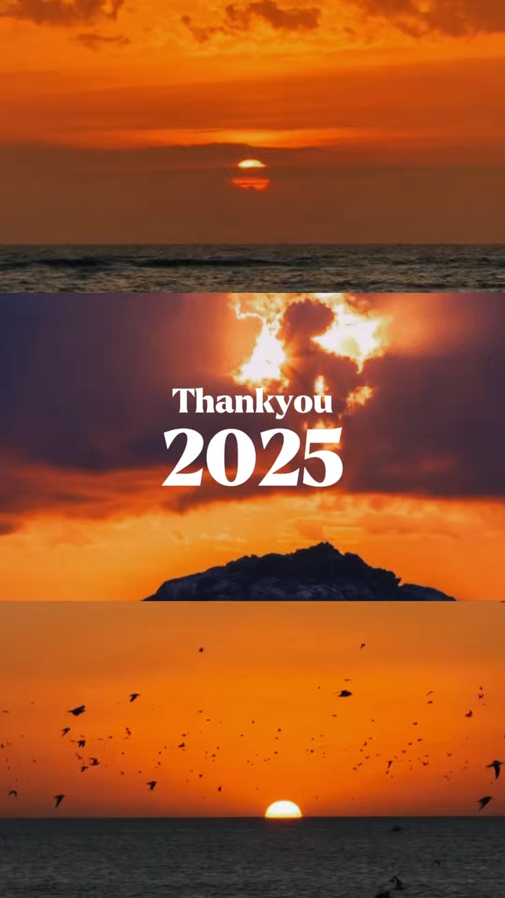 Obrigado 2025