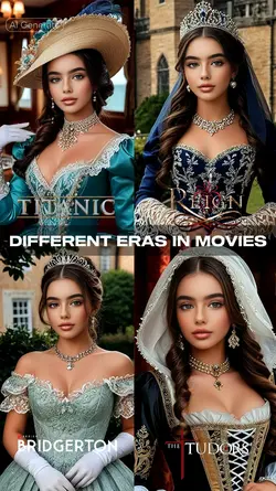 Different Movie Eras