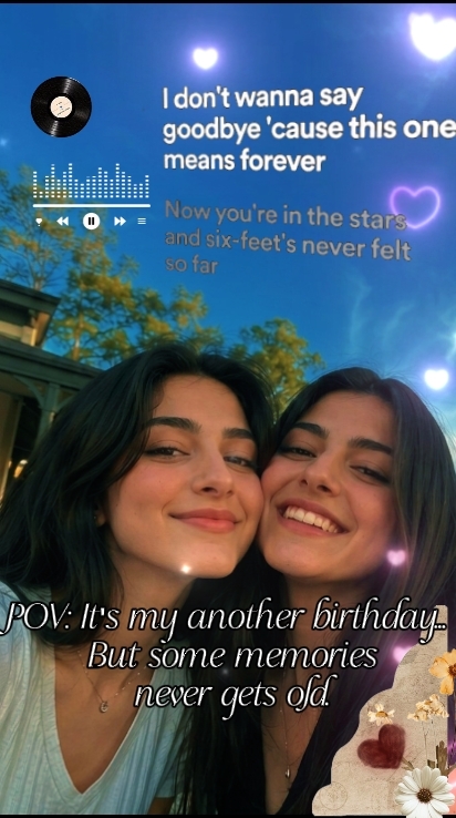 Meu outro aniversário 