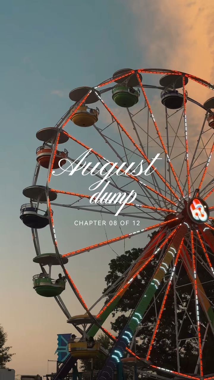 August dump