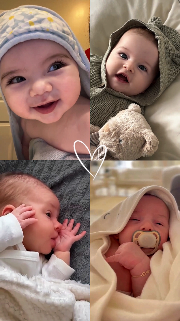MOMENTOS DE BEBÉ 