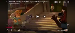 chicken little meme 