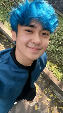 Ai warna rambut 