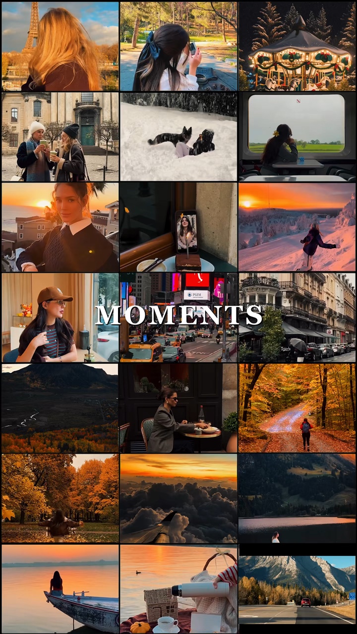 Momentos