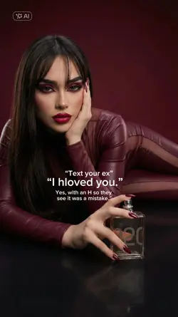 AI Perfume for women