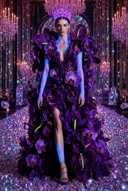 Fashion runway