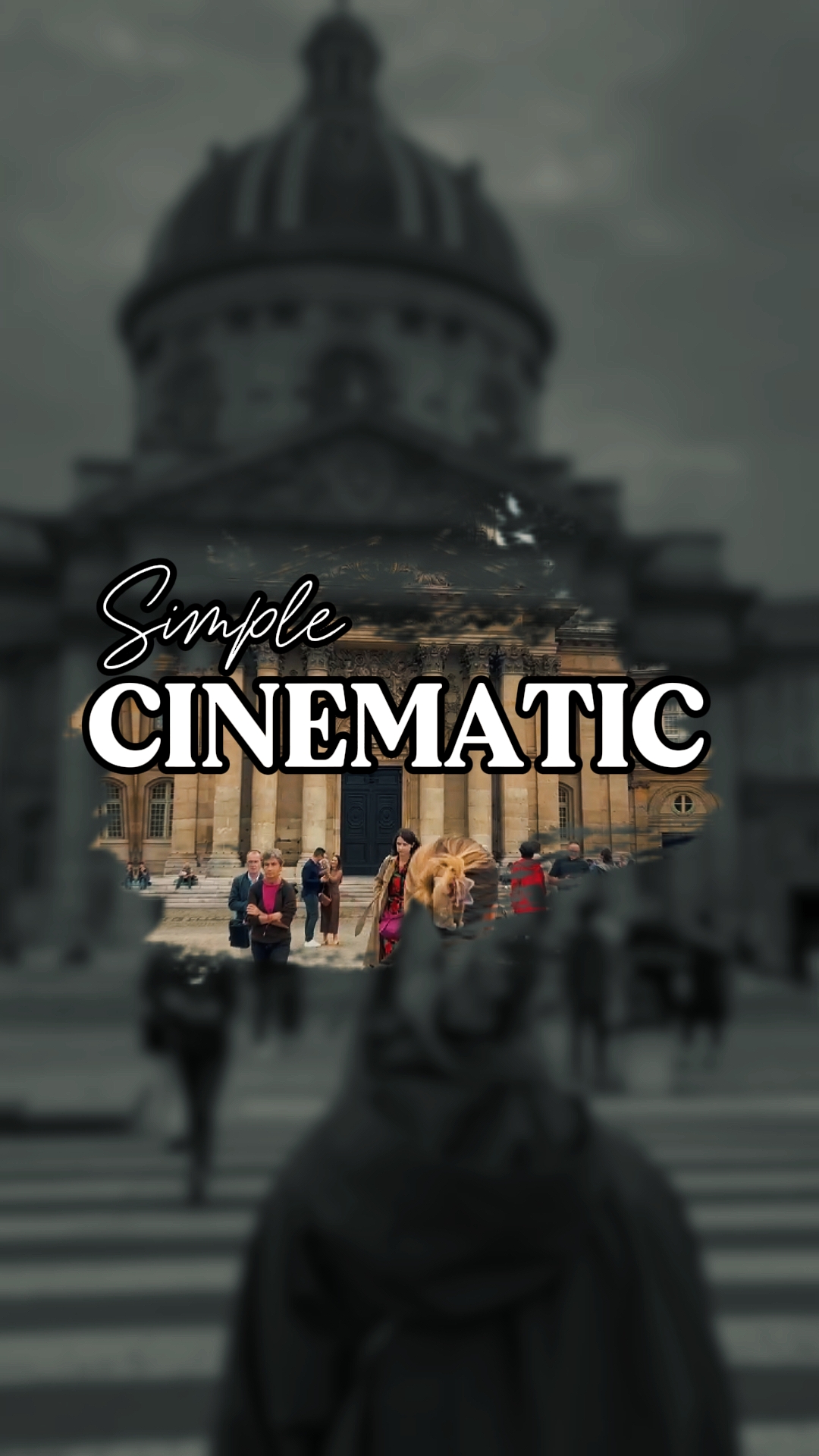 TENDANCE CINÉMATIQUE 