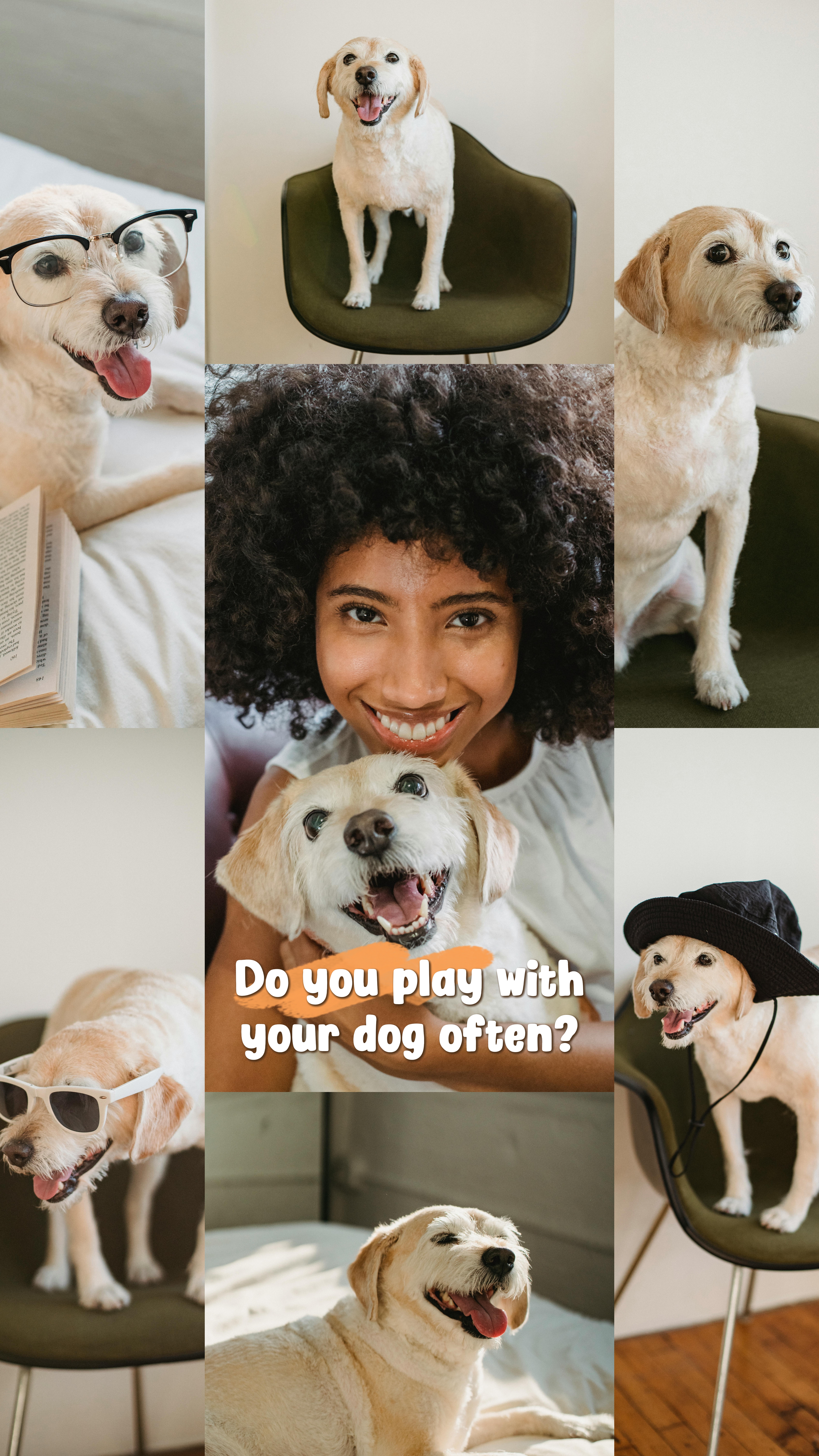 Ich und mein Hund