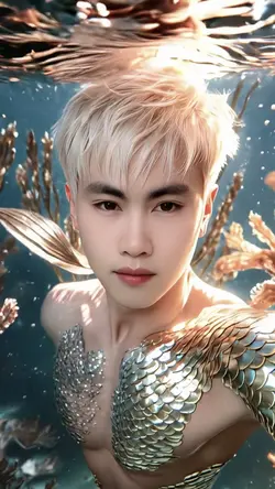 Trend nàng tiên cá