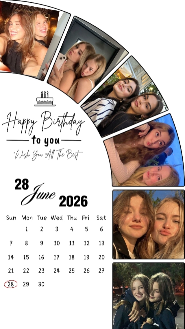 BIRTHDAY SISTER