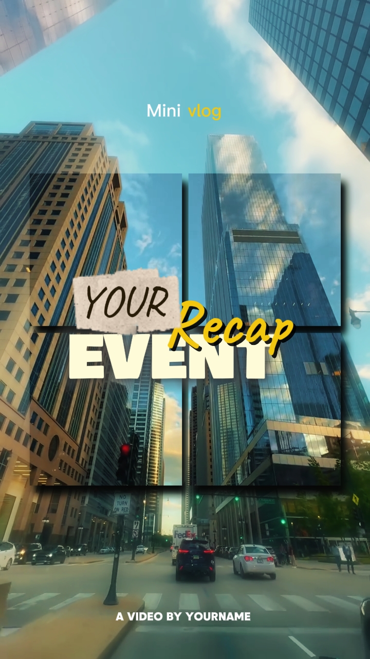 event recap