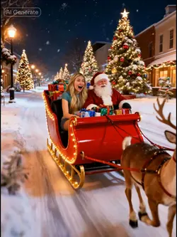 Santa Christmas 