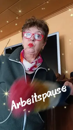 Arbeitspause...