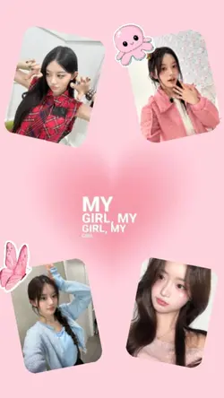 my girl my girl