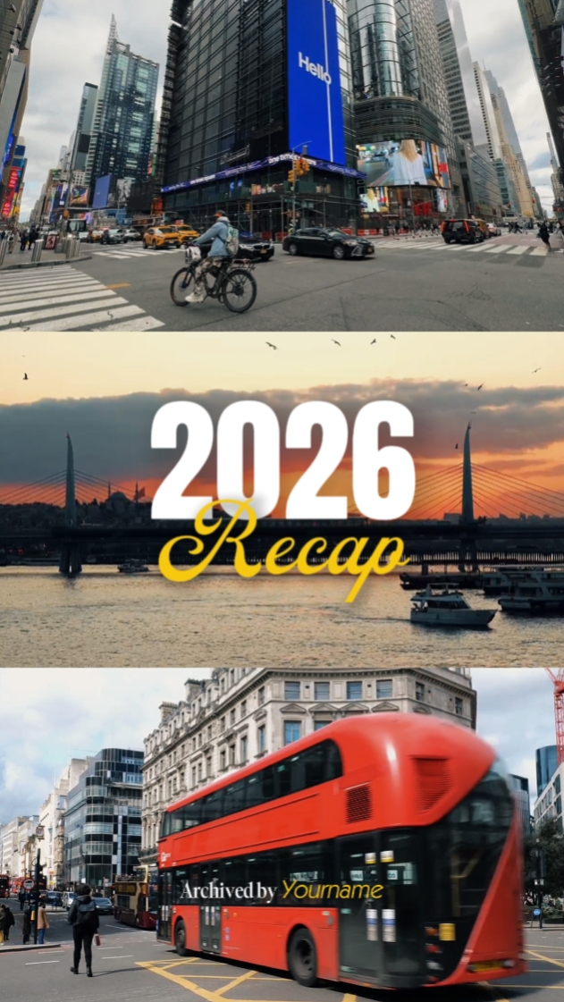 2026 Recap