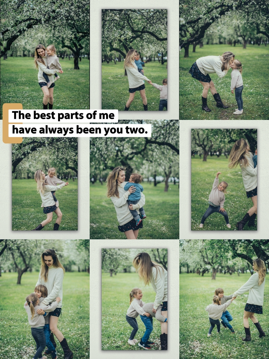 mother's love