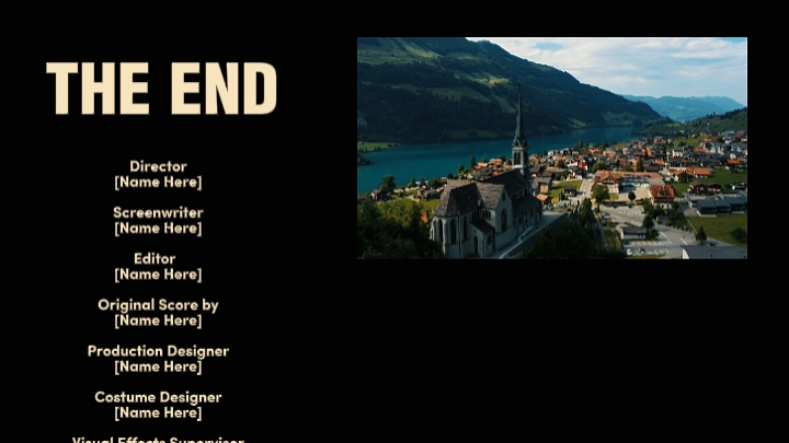 Outro final de la película 