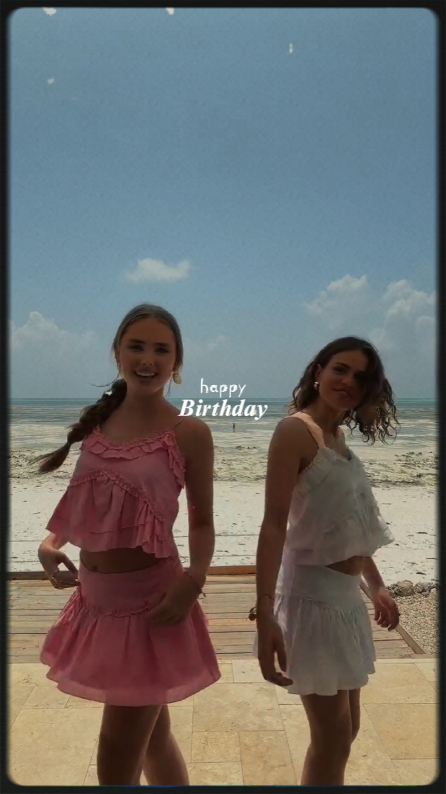 joyeux anniversaire