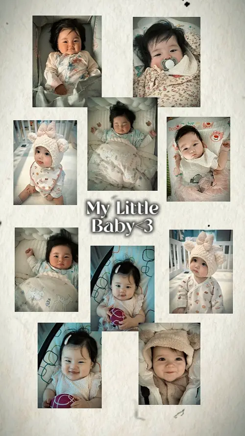 baby photos dump