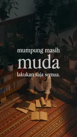 mumpung masih muda
