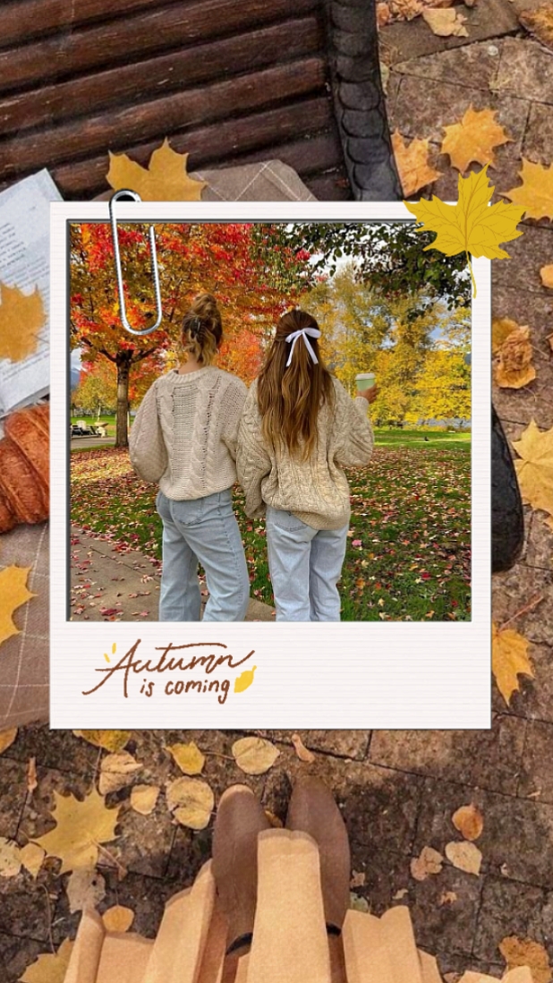Der Herbst kommt