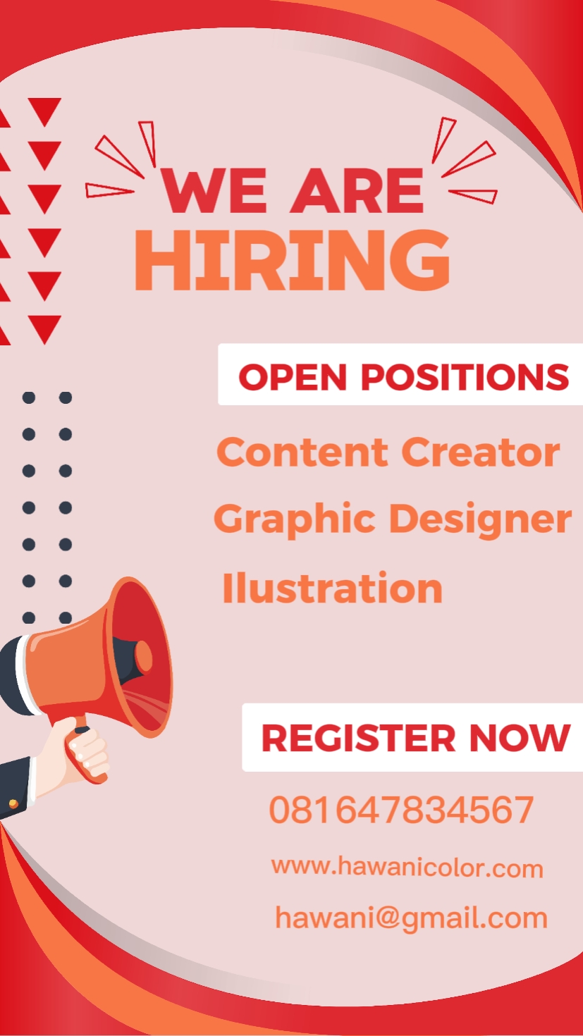 NAG-HIRING KAMI
