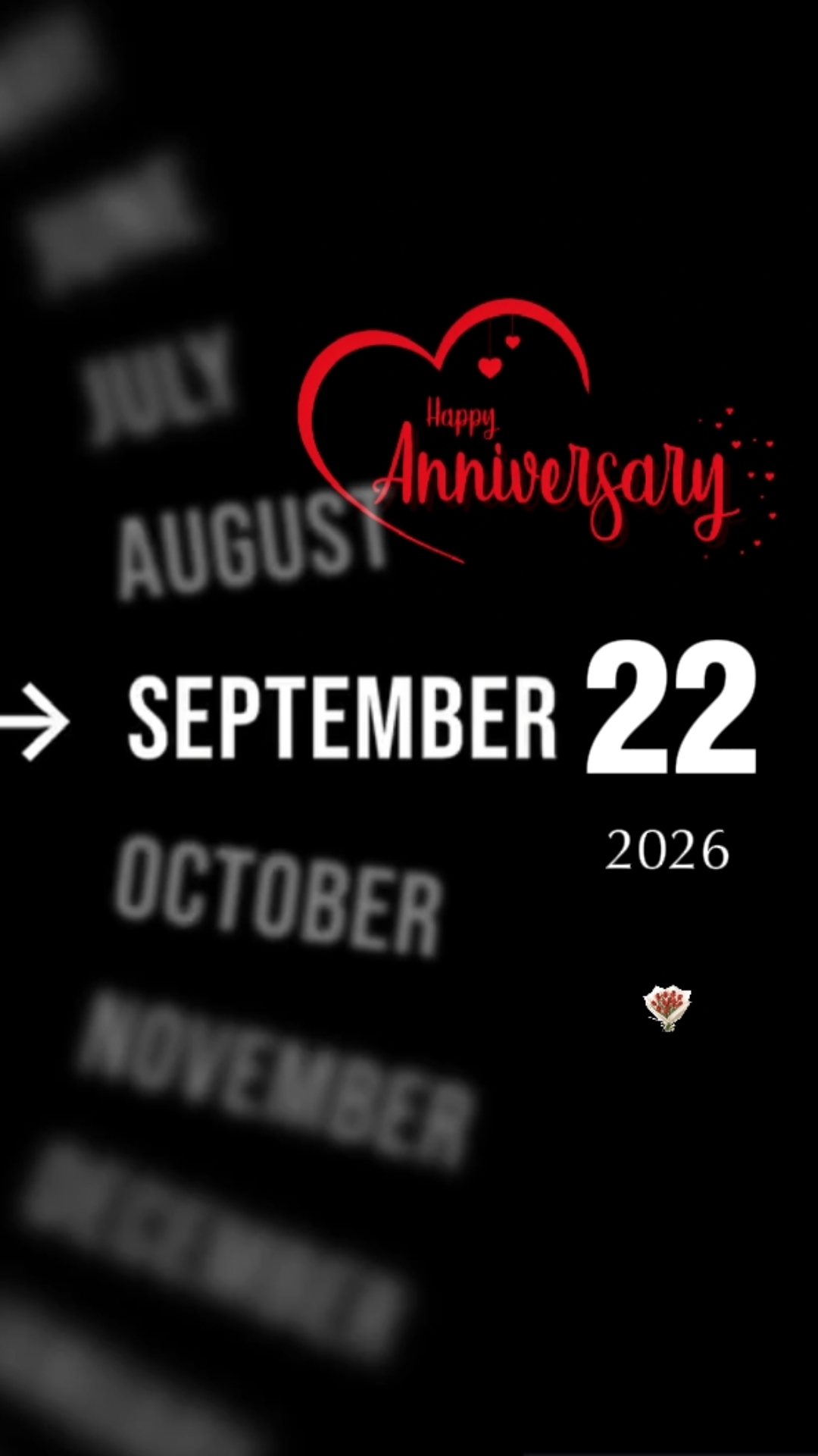 ANNIVERSAIRE DU 22 SEPT