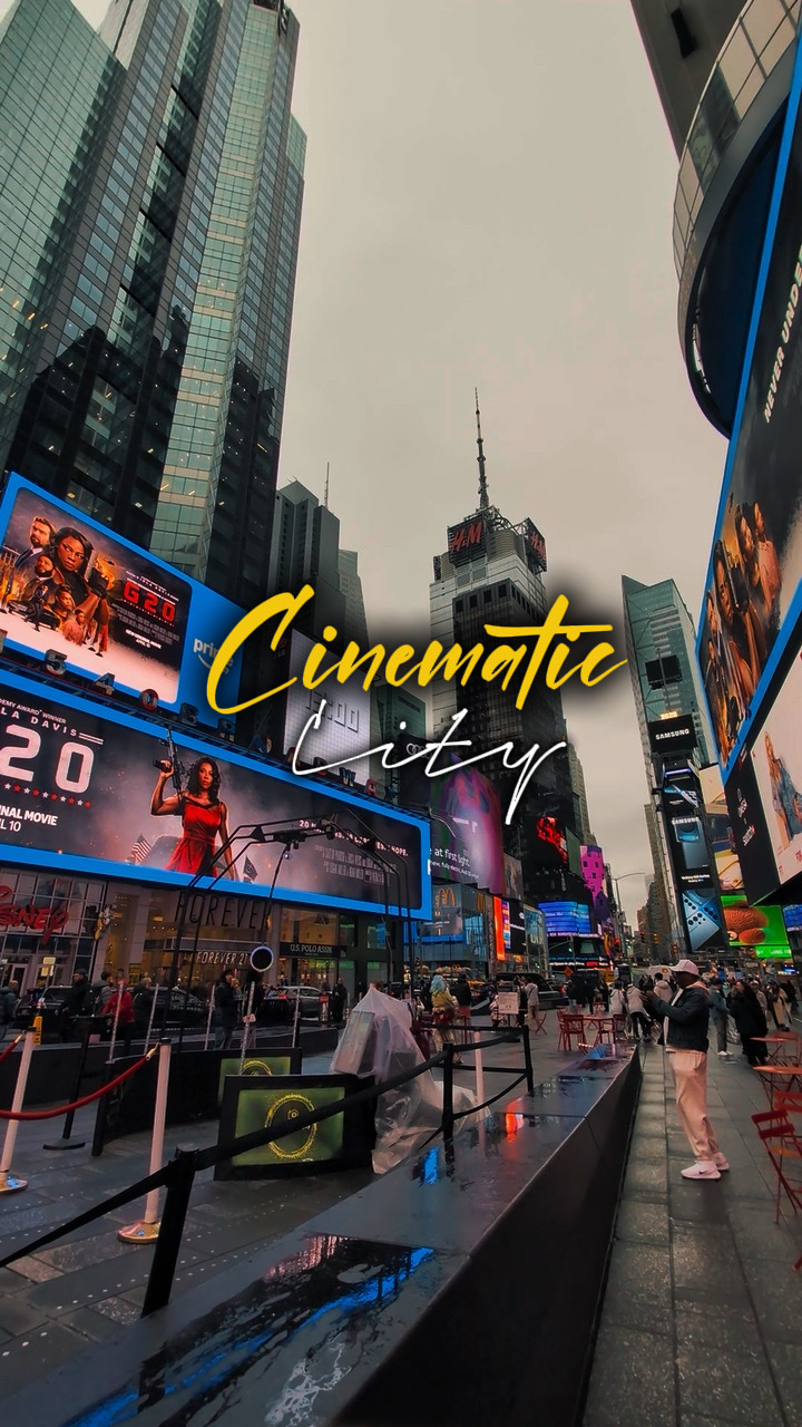 6 clips cinematográficos