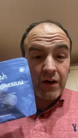 Wish magnesium